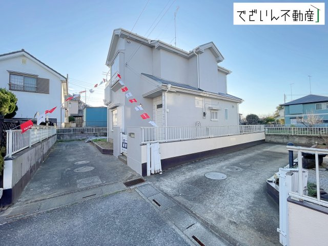 【外観】 | 寄居町用土　中古住宅   | 現地(2026年2月撮影)
