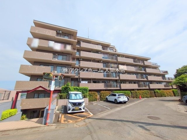 コスモ入間の外観|コスモ入間