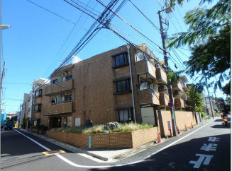 ペガサスマンション経堂