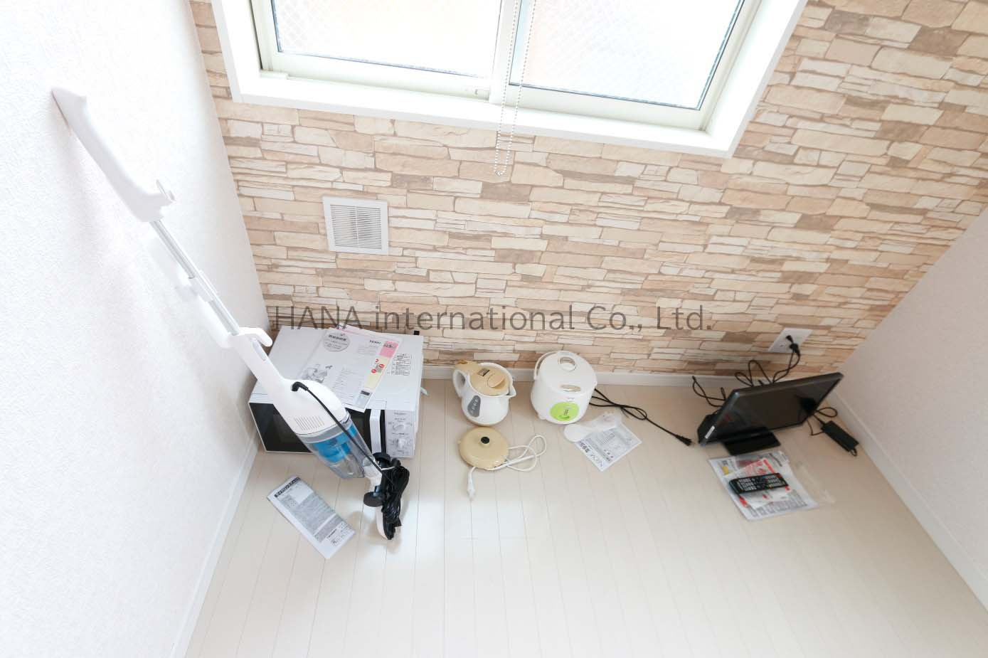 ユナイト東寺尾システィーナの杜の設備|同シリーズの参考写真です。