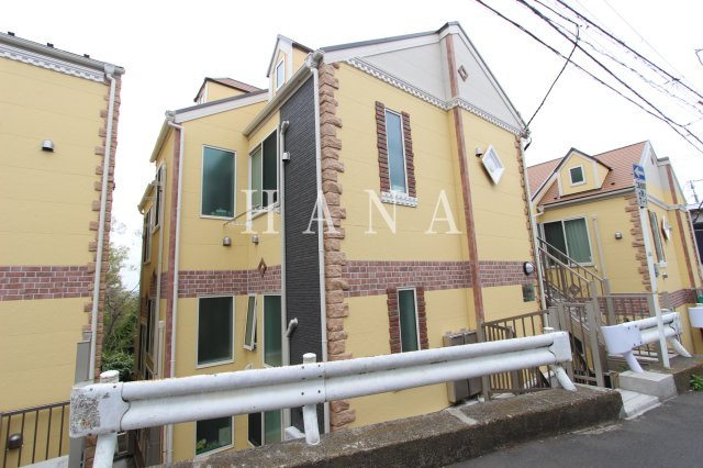 ユナイト東寺尾システィーナの杜の外観