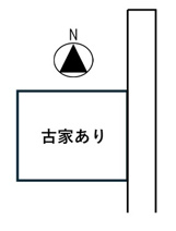 長浜市八幡中山町土地の画像