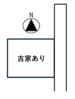長浜市八幡中山町土地の画像