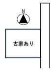 長浜市八幡中山町土地の画像