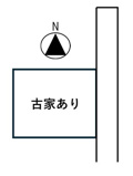 長浜市八幡中山町土地の画像
