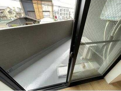 Ｐａｌａｃｅスズのバルコニー