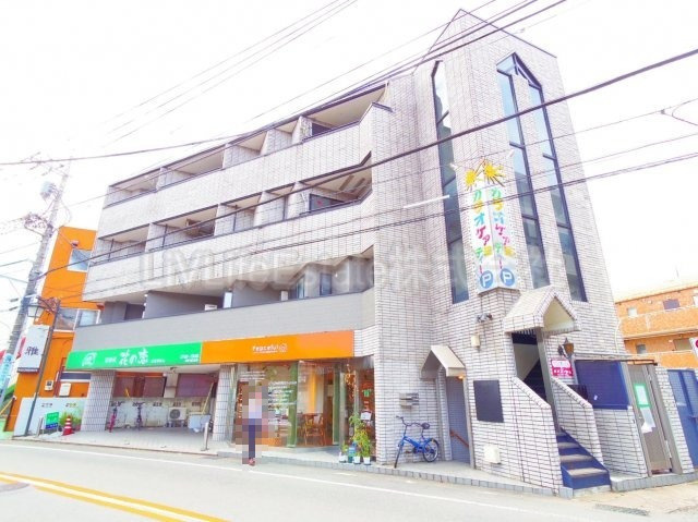 Ｐａｌａｃｅスズの外観