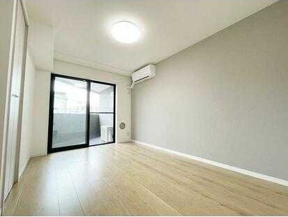 Ｐａｌａｃｅスズの洋室