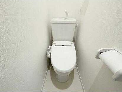 Ｐａｌａｃｅスズのトイレ