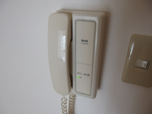 リバーサイドＮのセキュリティ