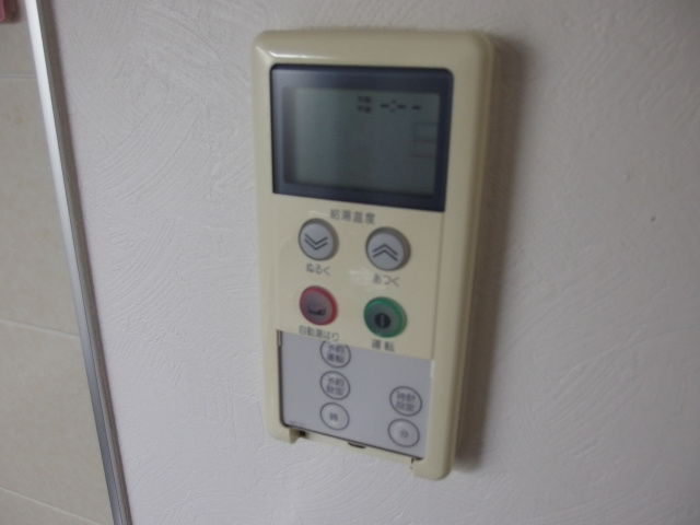 リバーサイドＮの設備