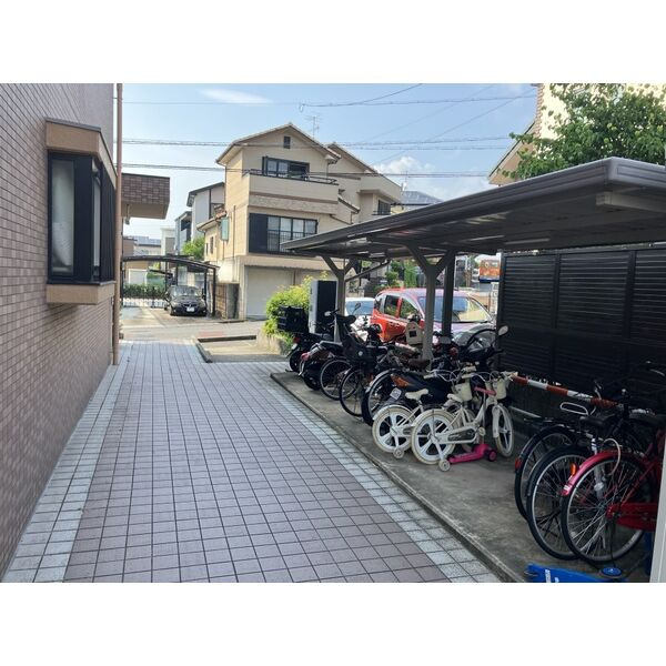 リバーサイドＮの設備