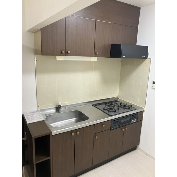 リバーサイドＮのキッチン