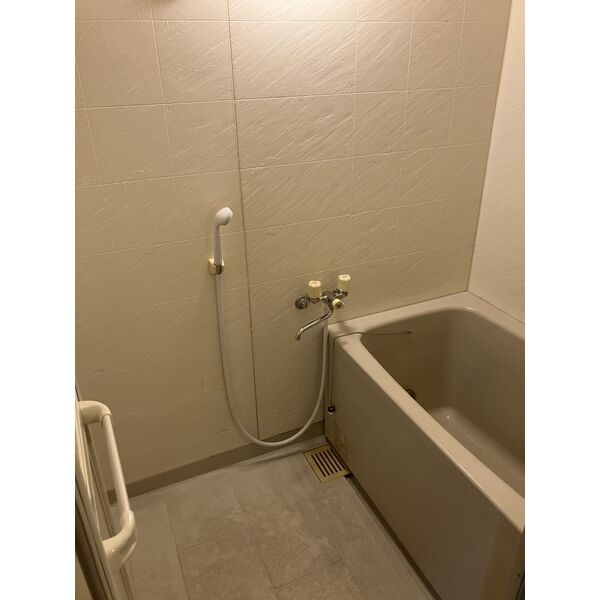 リバーサイドＮの浴室