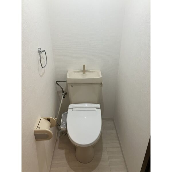 リバーサイドＮのトイレ