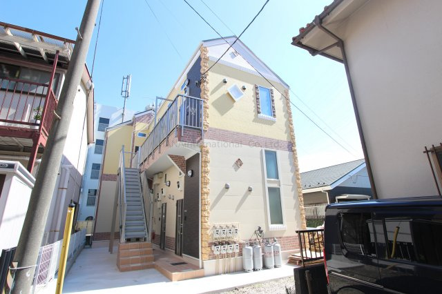 ユナイト矢向サロモン