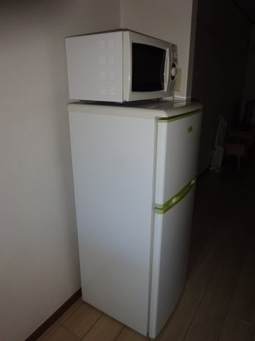 【設備】 | フラッツマルイ | 電子レンジ