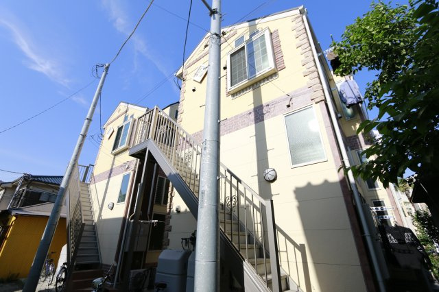 ユナイト鶴見ルーカスの杜