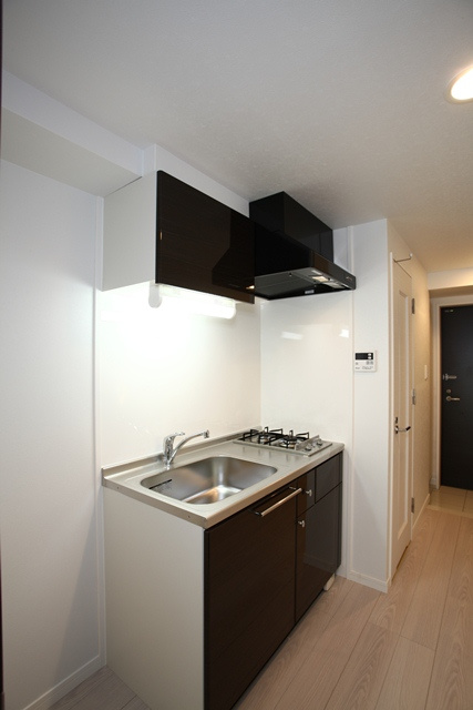 新品家具付きマンション冷泉町29(KaGood福岡)のキッチン