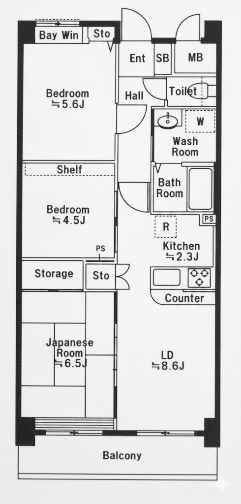セザールリバーサイド上野毛の画像