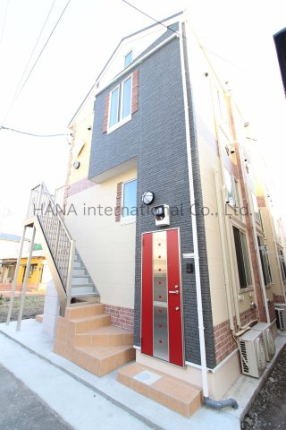 ユナイト鶴見カンパーニャの展望