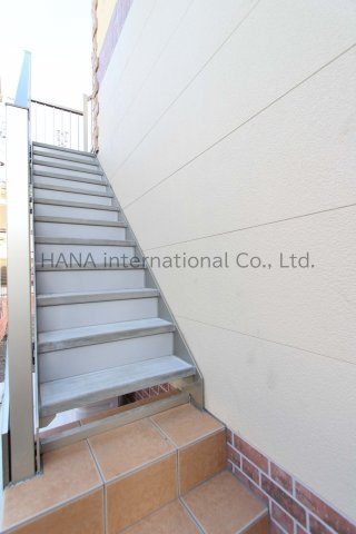 ユナイト鶴見カンパーニャのその他共用部分