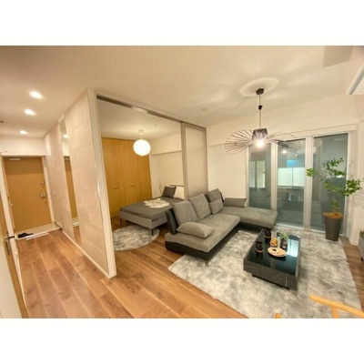 【玄関】 | スタイリオ恵比寿ＳＫＹ