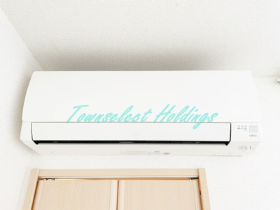 【設備】 | セイバリー湘南 | エアコン付きです♪