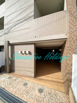 【エントランス】 | セイバリー湘南 | 清潔感のあるエントランスです♪