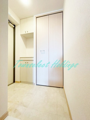 【玄関】 | セイバリー湘南 | お履き物が多い方にもおすすめ♪