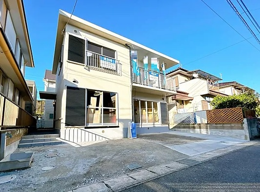 【外観】 | 花見川区長作台２丁目　中古戸建て | 外観
