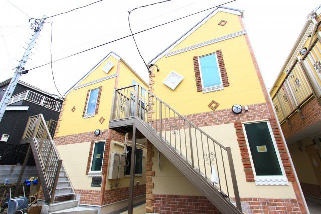 ユナイト末吉ロス・アラモス