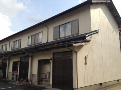 【外観】 | メゾネット渡橋