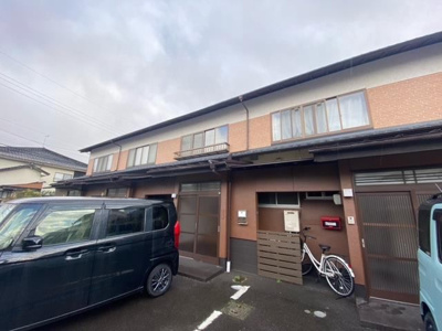 【外観】 | メゾネット渡橋