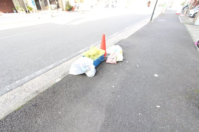 ユナイト鶴見ルーカスの杜のその他