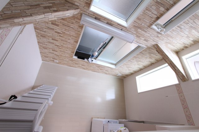 ユナイト鶴見ルーカスの杜の展望|同タイプ参考写真です。