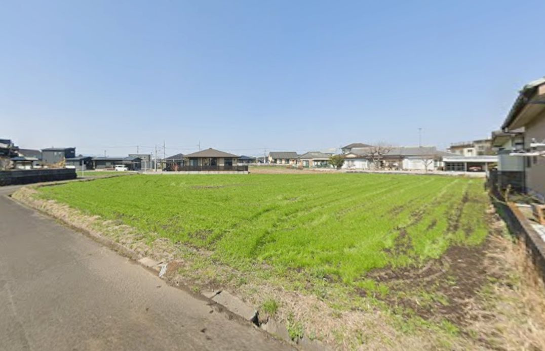 北諸県郡三股町新馬場の売地