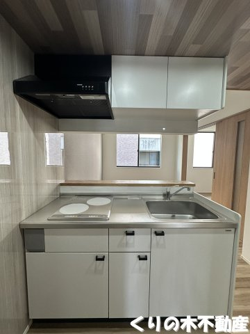 【キッチン】 | リュヌ・ド・ミエル | 使いやすいキッチンです