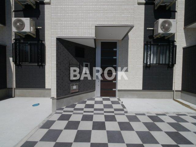 カトレア板付のセキュリティ