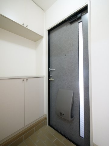 ディアス30　C棟の玄関|※写真は別の部屋のものです。