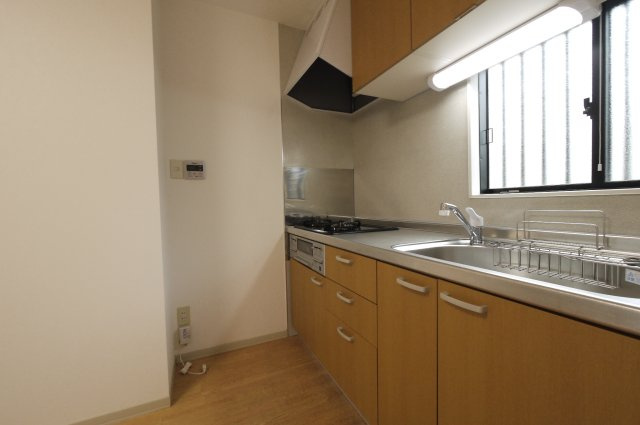 ディアス30　C棟のキッチン|※写真は別の部屋のものです。