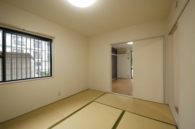 ディアス30　C棟の和室|※写真は別の部屋のものです。