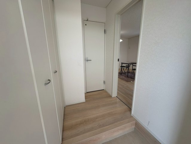 ♥♥糸満市座波第2-2号棟（全4棟）の玄関|いつでも内覧可能です