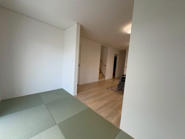 ♥♥糸満市座波第2-2号棟（全4棟）の和室|いつでも内覧可能です