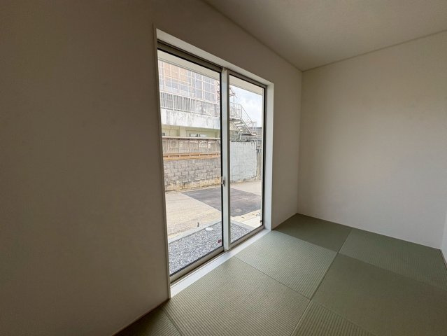 ♥♥糸満市座波第2-2号棟（全4棟）の和室|いつでも内覧可能です