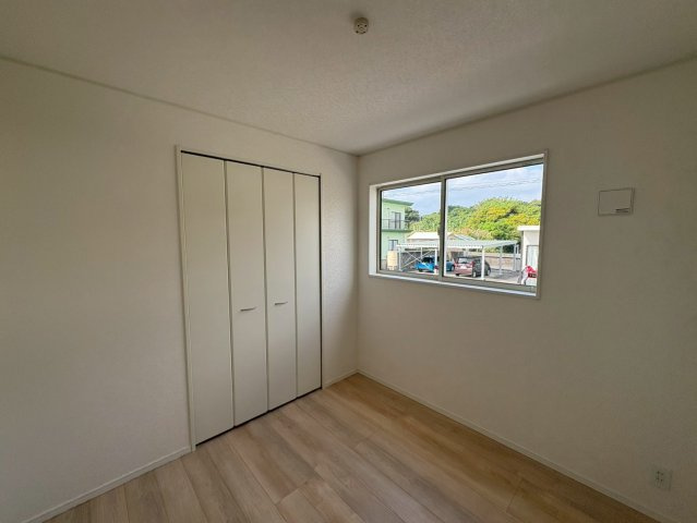 ♥♥糸満市座波第2-2号棟（全4棟）の洋室|いつでも内覧可能です