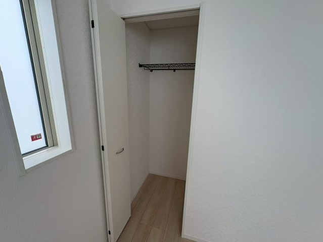 ♥♥糸満市座波第2-2号棟（全4棟）の収納|いつでも内覧可能です