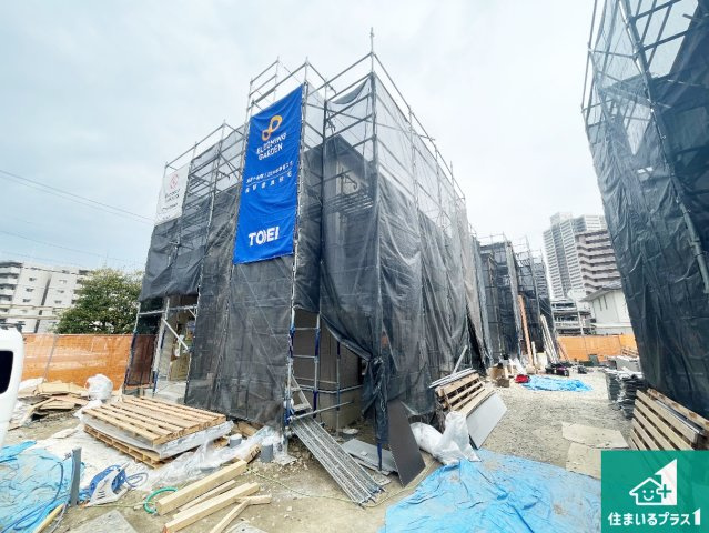 栗東市綣　新築一戸建て