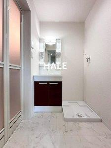 【独立洗面台】 | カトレア板付