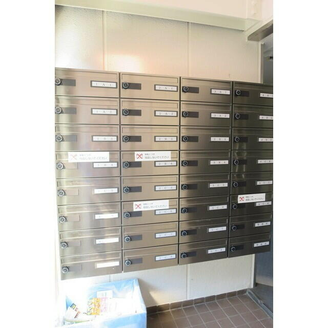 メールボックス